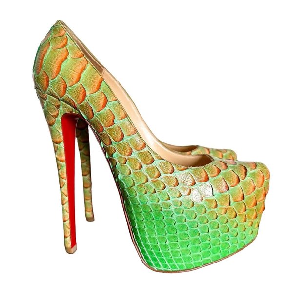 Christian Louboutin Shoes - Christian Louboutin Heels